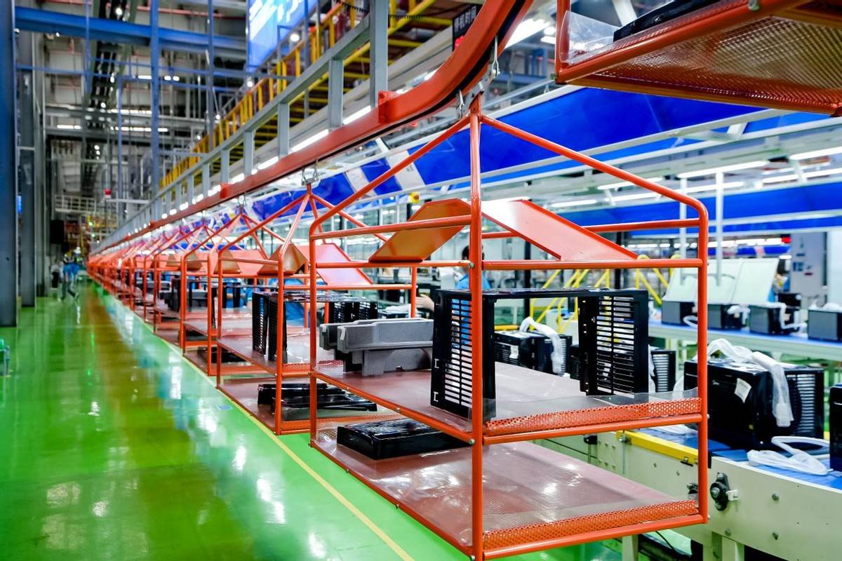 供应链“出海”标杆，美的打造海外首个空调灯塔工厂 智能公会