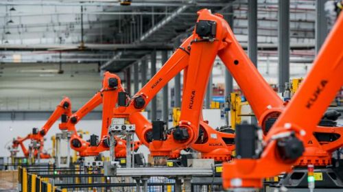 供应链“出海”标杆，美的打造海外首个... 智能公会 全球智能产品评测和资讯平台