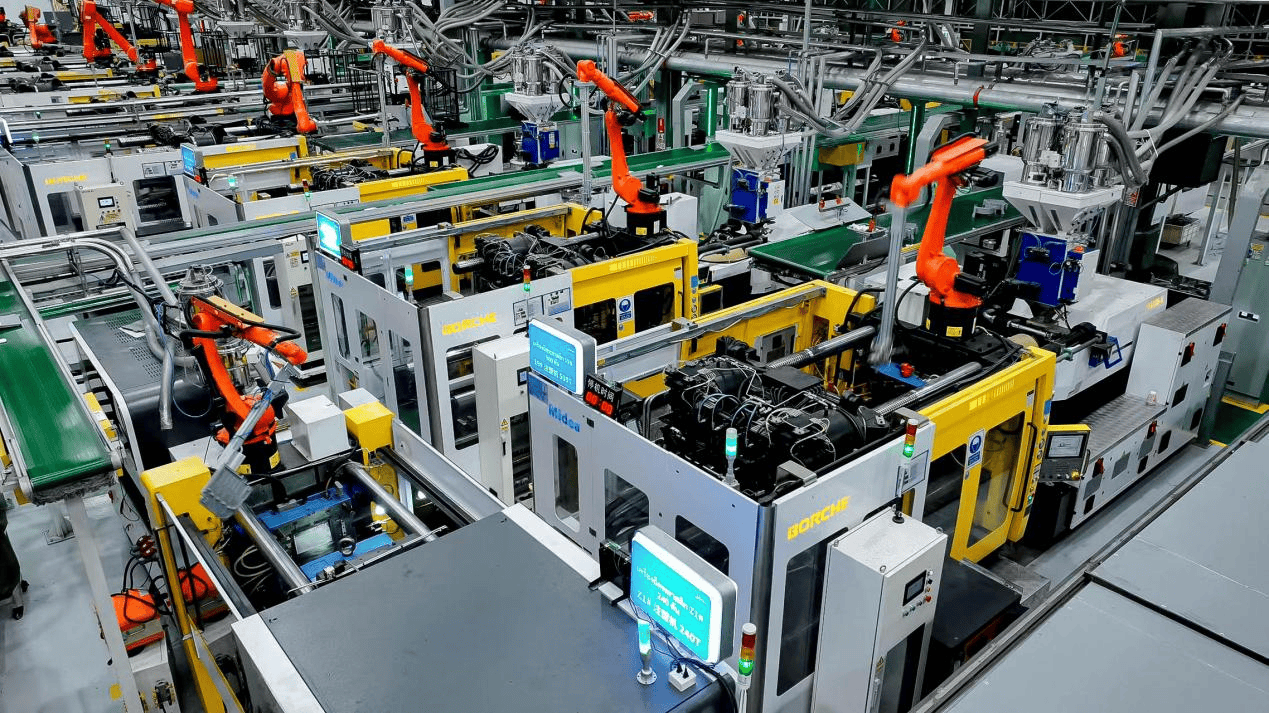 供应链“出海”标杆，美的打造海外首个空调灯塔工厂 智能公会