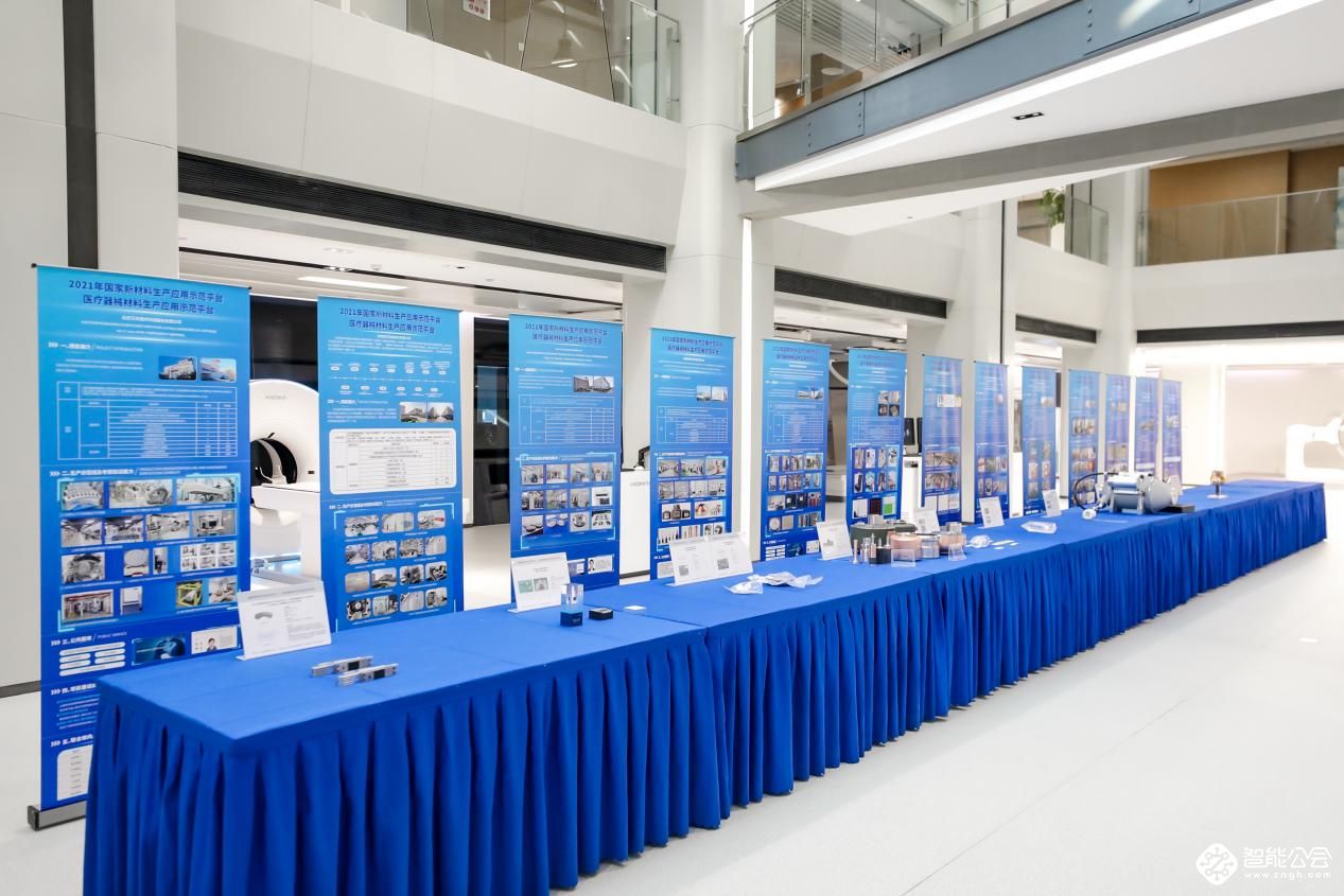 万东医疗牵头国家级医疗平台成功验收 撑起中国高端医疗装备自主化“一片天” 智能公会