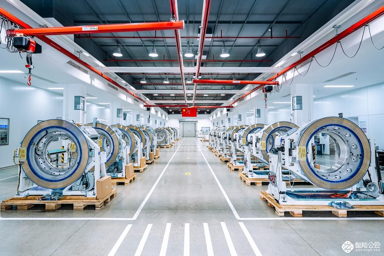 万东医疗牵头国家级医疗平台成功验收 撑起中国高端医疗装备自主化“一片天” 智能公会