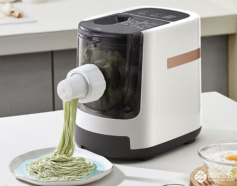 九阳全自动面条机W3：宅家制面的美味魔法 智能公会