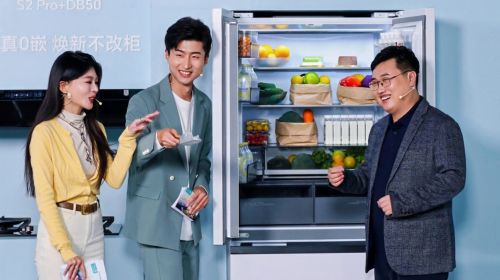 “小局改”里的“大智慧”：海信冰箱如... 智能公会 全球智能产品评测和资讯平台