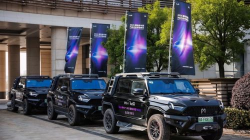 福布斯见证中国智造实力！猛士汽车突围全球高端新能源越野核心赛道