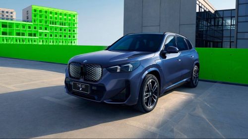 指导价22.8-26.8万元 2026款宝马iX1正式上市