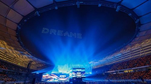 群星汇聚，追觅老板请员工看了一场演唱会