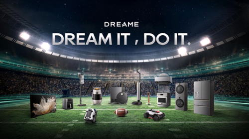 追觅亮相“超级碗” 成为首个霸屏全美的高端智能...