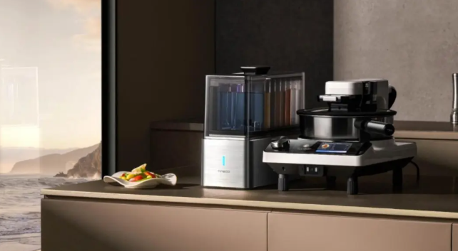 家电产品有了“大脑”与“手脚”，AWE2026开启AI新纪元 智能公会