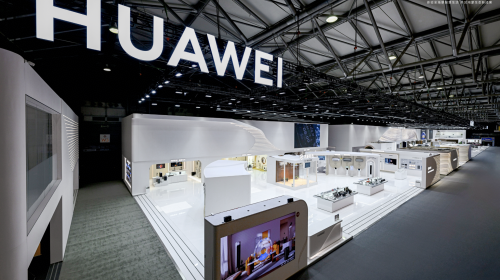 华为全场景亮相AWE 2026:华为鸿蒙智... 公会头条 智能公会 全球智能产品评测和资讯平台