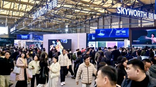 突破边界、亮点纷呈！创维双核... 智能公会 全球智能产品评测和资讯平台