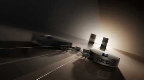 追觅扫地机AWE重磅发布 X60 Pro 圆... 公会头条 智能公会 全球智能产品评测和资讯平台