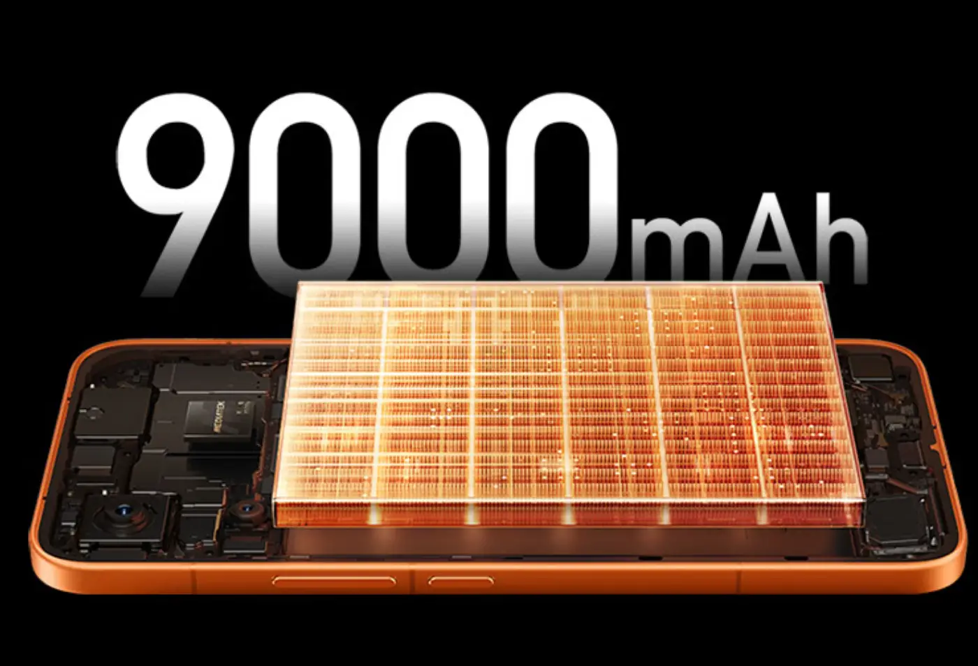 千元机塞进“万毫”大电池！REDMI Note 16系列要来了，续航直接拉满 -1